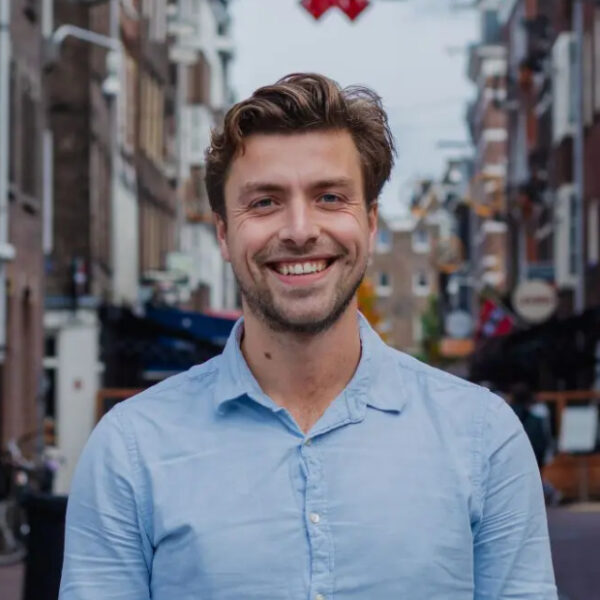 Profile photo of Maurits