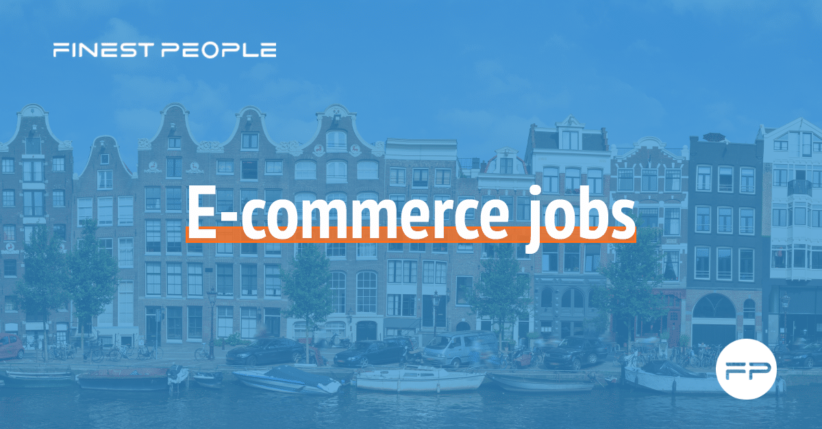 jobs in Amsterdam