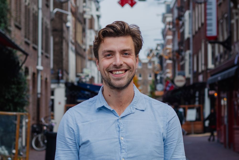 Maurits van Rees