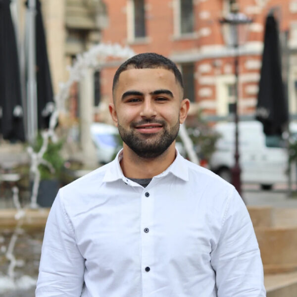 Profielfoto van Ahmad