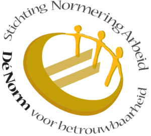 Logo Stichting Normering Arbeid